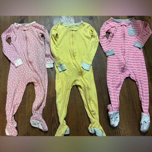 Three Pajama Sets - Picture 1 of 6